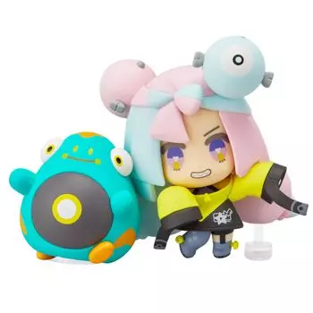 Оригинальная фигурка Pokemon Center ТРЕНЕРЫ Нанджамо Харабари POKMON &