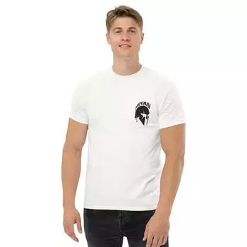 Оригинальная футболка Spartan, Спартанцы, Футболка Spartan, Футболка для спортзала, Мужской подарок xs