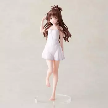 Оригинальная художественная выставка Triumph Return Figure Mikan Yuki Mail Order Limited Lines Acstar ToLOVE-ru (Включен E-Stage) (27см)
