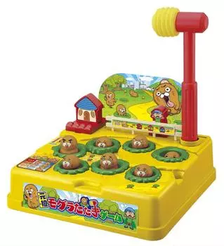 Оригинальная игра «Ударь крота» (Продление 2018 г.)