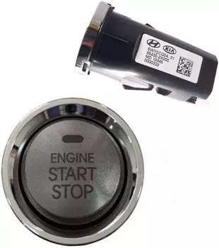 Оригинальная кнопка запуска OEM 95430-3X000/954303X000 для Hyundai Elantra 11-13