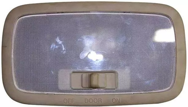 Оригинальная комнатная лампа OEM 92850-2H000-4W / 928502H0004W для Hyundai Elantra 07-12