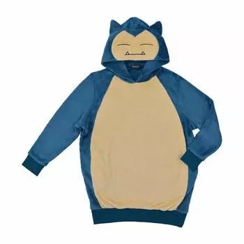 Оригинальная комнатная одежда Pokemon Center Snorlax