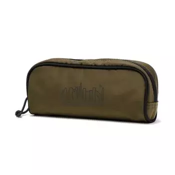 Оригинальная косметичка MPPOUCHCD420DECO CORDURA 420D ECO Khaki [Manhattan Portage] [Официальный]