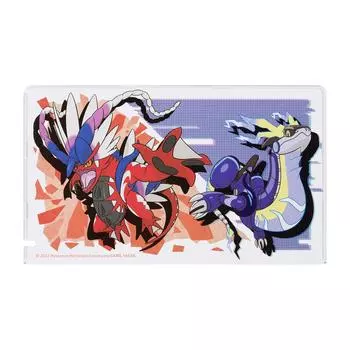 Оригинальная крышка док-станции Pokemon Center для Nintendo Koraidon Miraidon Switch™ и