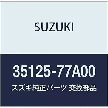 Оригинальная крышка гнезда SUZUKI Номер детали 35125-77A00