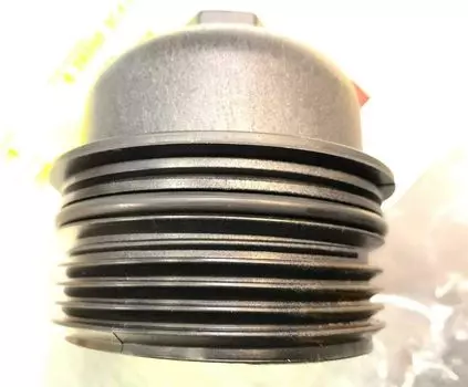 Оригинальная крышка масляного фильтра OEM 26350-3CAB1/263503CAB1 для Kia Sedona 15-18 Sorento 16-18