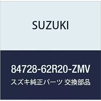 Оригинальная крышка запасных частей SUZUKI Номер детали 84728-62R20-ZMV
