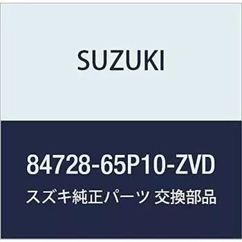 Оригинальная крышка запасных частей SUZUKI Номер детали 84728-65P10-ZVD