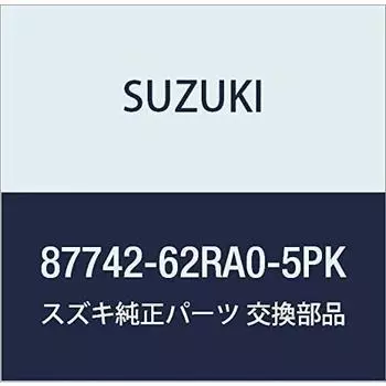 Оригинальная крышка запасных частей SUZUKI Номер детали 87742-62RA0-5PK