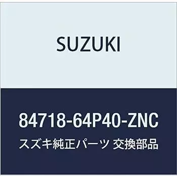Оригинальная крышка запасных частей SUZUKI Номер детали 84718-64P40-ZNC