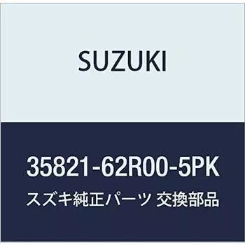 Оригинальная крышка запасных частей SUZUKI Номер детали 35821-62R00-5PK