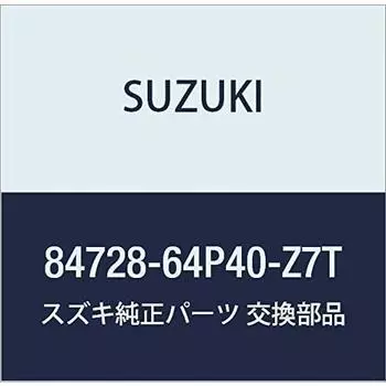 Оригинальная крышка запасных частей SUZUKI Номер детали 84728-64P40-Z7T