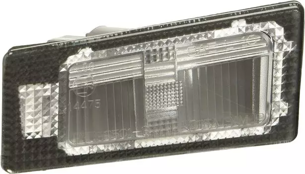 Оригинальная лампа OEM 92501-1M400 - L/Plate, LH / 925011M400 для Hyundai Kia