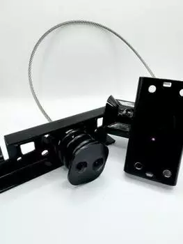 Оригинальная лебедка для крепления запасного колеса TOYOTA Land Cruiser 98-07 51900-60194