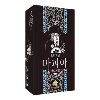 Оригинальная Мафия, популярные корейские игры