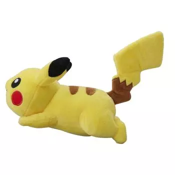 Оригинальная мягкая игрушка Pokemon Center Бегущий Пикачу 13 x 10 x 21 x Ш x (HD см)