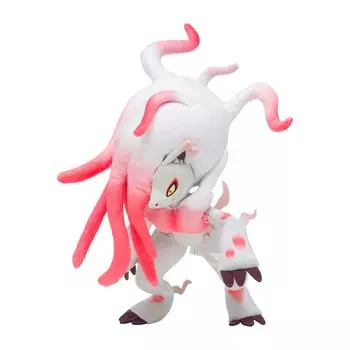 Оригинальная мягкая игрушка Pokemon Center Джейд Зороарк 361525(ВШГсм)