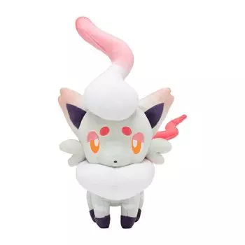 Оригинальная мягкая игрушка Pokemon Center Джейд Зороа 291423(ВШГсм)