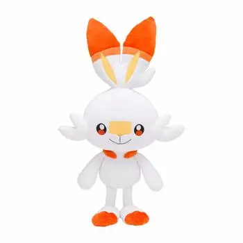 Оригинальная мягкая игрушка Pokemon Center Hibunny 56 x 50 x x Ш x Натуральная величина 20,5 (HD см)