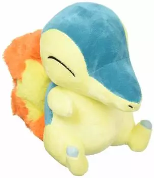 Оригинальная мягкая игрушка Pokemon Center Hinoarishi 20.51218(ВШГсм)