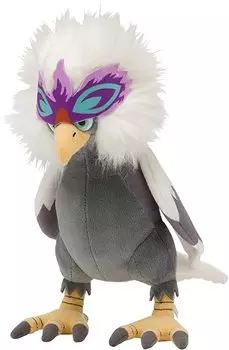 Оригинальная мягкая игрушка Pokemon Center Jade Woggle 26 x 15 xx W x 21.5 (HD см)