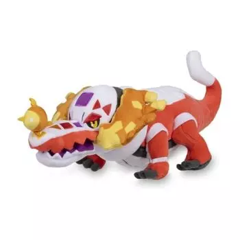 Оригинальная мягкая игрушка Pokemon Center Loudbone 111939.5(ВШГсм)