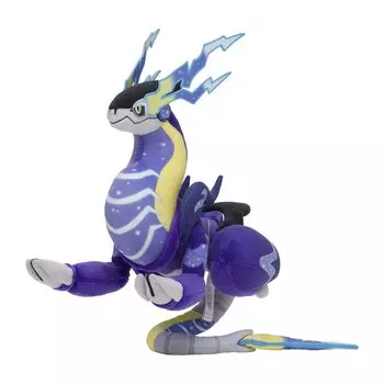 Оригинальная мягкая игрушка Pokemon Center Miraidon 251870(ВШГсм)