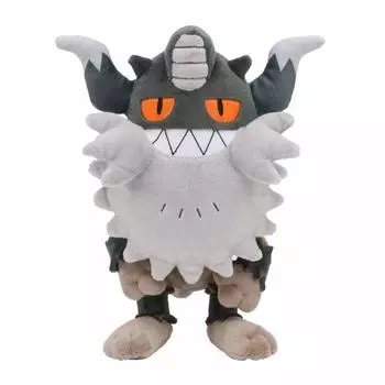 Оригинальная мягкая игрушка Pokemon Center Nyaiking 23.52015(ВШГсм)