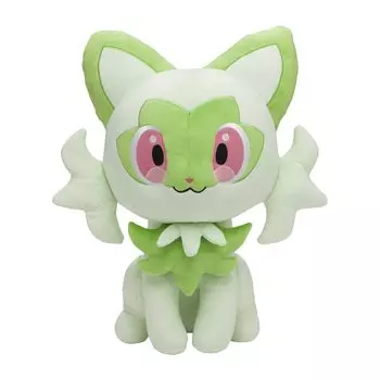 Оригинальная мягкая игрушка Pokemon Center Nyaoha 50 x 44 x 41 x Ш x В натуральную величину (HD см)