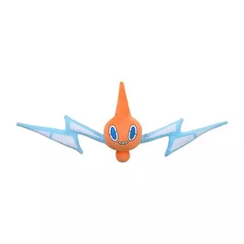 Оригинальная мягкая игрушка Pokemon Center Rotom 22 x 59 x 10 x Ш x в натуральную величину (HD см)