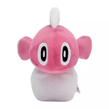 Оригинальная мягкая игрушка Pokemon Center Sharitatsu 14 x 9 x 20 x Ш x (повешенная фигура) (HD см) розовый