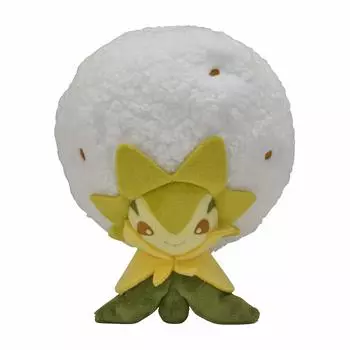 Оригинальная мягкая игрушка Pokemon Center Watashira Moth 17 xxx W x 14,56 13,5 (HD см)