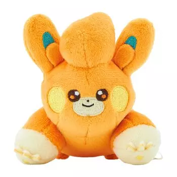 Оригинальная мягкая игрушка ручной работы Pokemon Center PAMO NO MURE Pamo