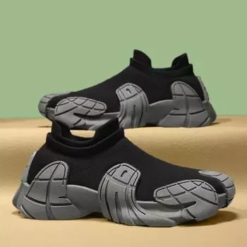 Оригинальная мужская обувь, мужские кроссовки, реплика, высококачественная мужская обувь, новая трендовая обувь, брендовая реплика, мужские слипоны, обувь 39