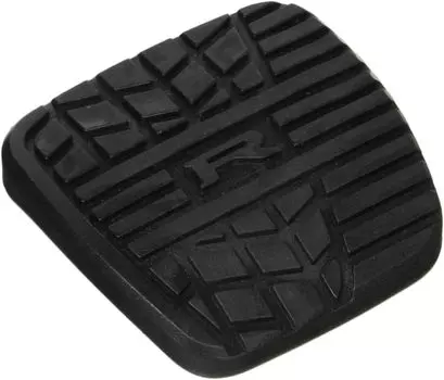 Оригинальная накладка на педаль тормоза Nissan OEM Skyline R32 R33 R34 GTR 46531-05U00