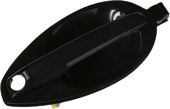 Оригинальная наружная ручка двери OEM 82650-2C000, передняя левая / 826502C000 для Hyundai Tiburon 03-08