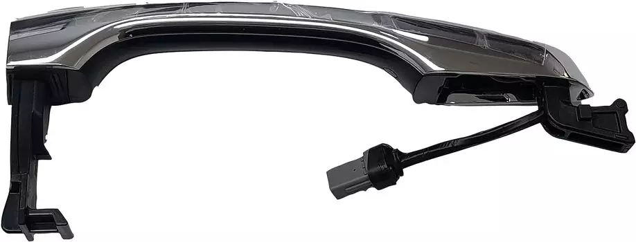 Оригинальная наружная ручка двери OEM 82661-F2210, правая / 82661F2210 для Hyundai Elantra 17-20