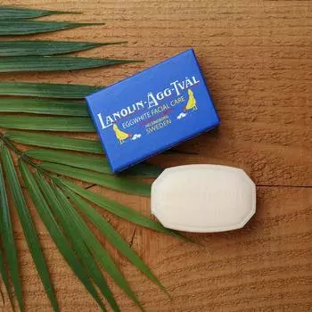 Оригинальная очищающая маска Swedish Egg Pack для жирной, проблемной и чувствительной кожи, 50 г, 1 упаковка