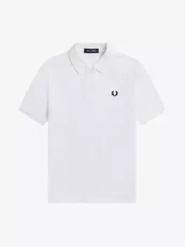 Оригинальная однотонная рубашка FRED PERRY Headquarters Fred Perry 200 AFPF2316000 200