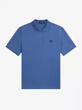 Оригинальная однотонная рубашка Fred Perry Headquarters FRED PERRY E64 AFPF2316000 E64