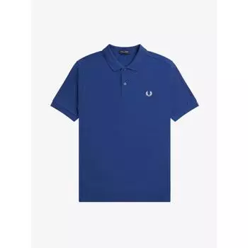 Оригинальная однотонная рубашка Fred Perry Headquarters R31 AFPM2316000 R31