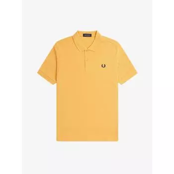 Оригинальная однотонная рубашка Fred Perry Headquarters FRED PERRY P95 AFPM2316000 P95