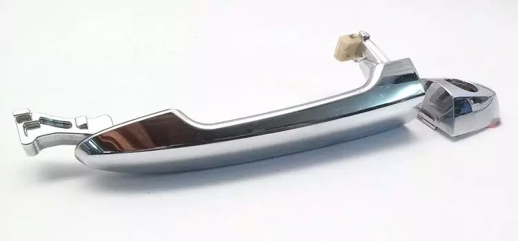 Оригинальная OEM 83660-2G010 Наружная ручка задней правой двери / 836602G010 для Kia Optima 06-10