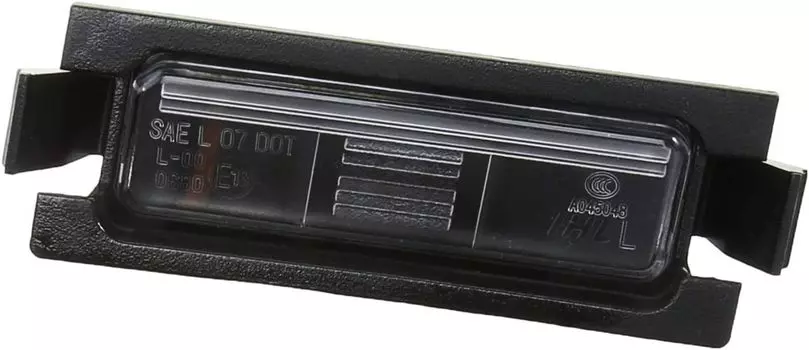 Оригинальная OEM лампа 92501-1H500 — L/Plate, LH / 925011H500 для Hyundai Accent 12-17 Elantra 13-17