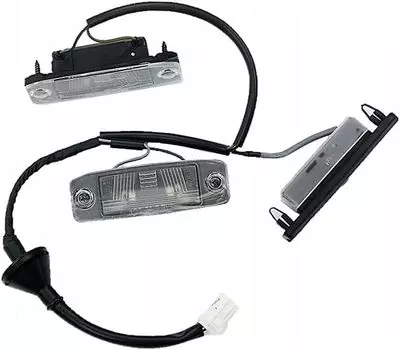 Оригинальная OEM лампа 92501-2L100 — L/Plate / 925012L100 для Hyundai Elantra 09-12