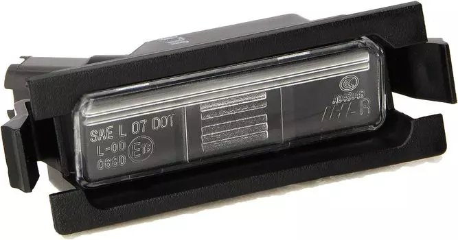 Оригинальная OEM лампа 92502-1H500 — левая/пластина, правая / 925021H500 для Hyundai Accent 12-17 Elantra 13-17