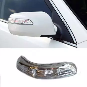 Оригинальная OEM лампа наружного зеркала 87623-2G000, правая / 876232G000 для Kia Optima 09-10