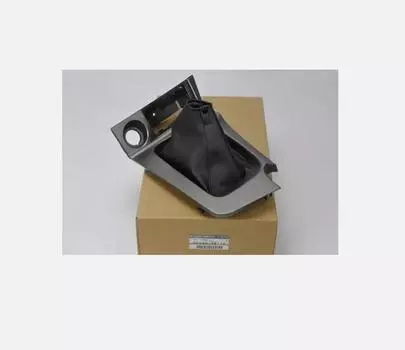 Оригинальная панель переключения передач NISSAN с чехлом для коробки передач GTR R34 BNR34 Late Model