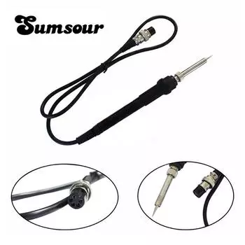 Оригинальная паяльная станция Sike для универсальной ручки паяльника Saike 852D++ 909D 898D